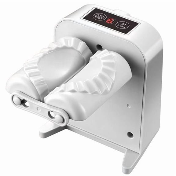 Rollbacks & More Automatic Electric Dumpling Maker Machine Mould Pressing Skin Accessories