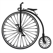 Rollbacks & More Bicycle Wheel Metal Wall Art Living Room Bedroom Study Bathroom Decor Indoor Outdoor Decorations Hanging Ornament