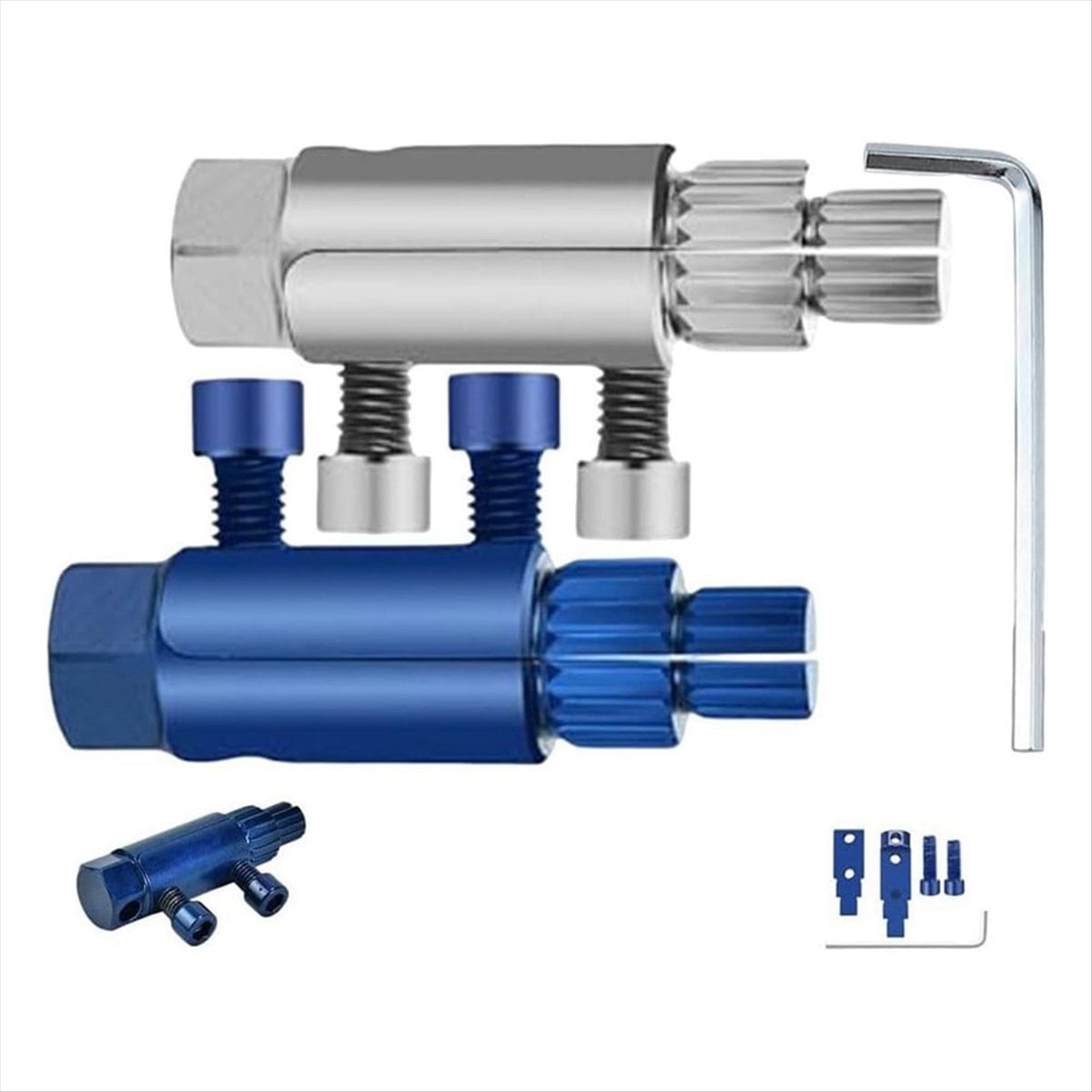 Rollbacks & More Broken Pipe Thread Extractor, Valve Extractor,Easy Out ...