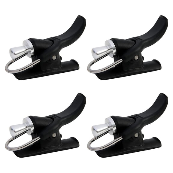 Rollbacks & More Cast Cannon Surf Fishing Trigger,4 Pcs Aid Sea Casting Trigger,Cast Ease Pro for Shore Beach