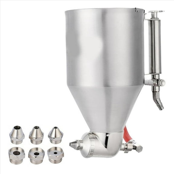 Rollbacks & More Cement Mortar Sprayer, Pneumatic Air Hopper Type 9511