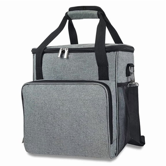 Rollbacks & More Coffee Maker Travel Tote Single Serves Station Organizer Pocket