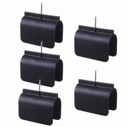 Rollbacks & More Drywall Outlet Marker,Drywall Marking Tool for Electrical Outlets,Wire Protection Box Locator Black
