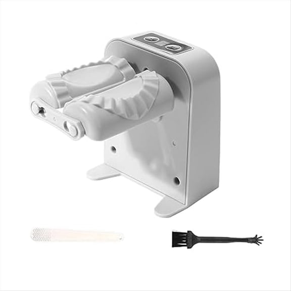 Rollbacks & More Electric Dumpling Maker Machine,Household -Dumpling Mould, Automatic Easy Tool