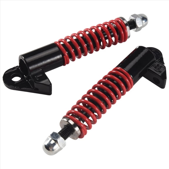 Rollbacks & More Electric Scooter 8 Inch Shockproof Front Thread Accessories