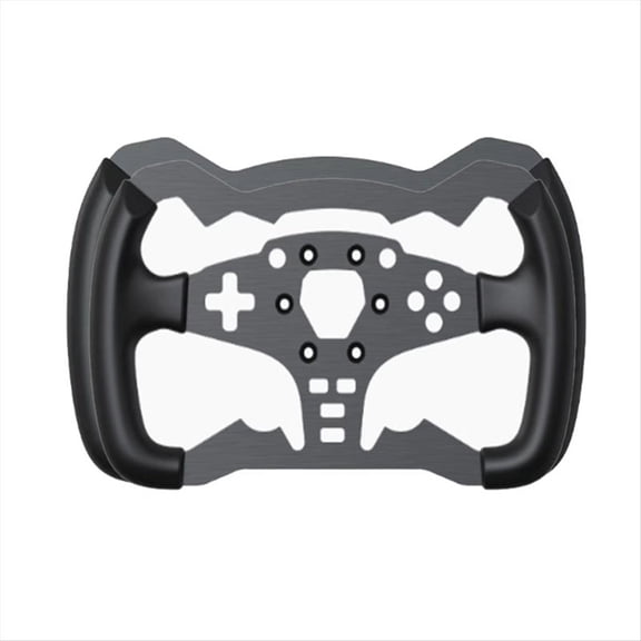 Rollbacks & More For Racing ES Formula Wheel Mod 280mm Aviation Grade Aluminum Body Specially Designed and Adapted for the