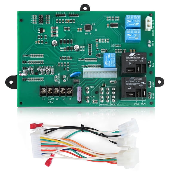 Rollbacks & More Furnace Control Board Module W/Software Replacement for Carrier HK42FZ013 HK42FZ004 HK42FZ007 HK42FZ008 HK42FZ009