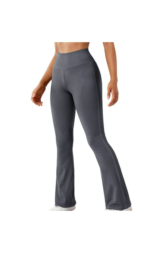 Black*Friday Womens Clothing Clearance under $5 GaThRRgYP Loose Jeans,Womens Stretch Yoga Leggings Fitness Running Gym Sports Full Length Active Pants