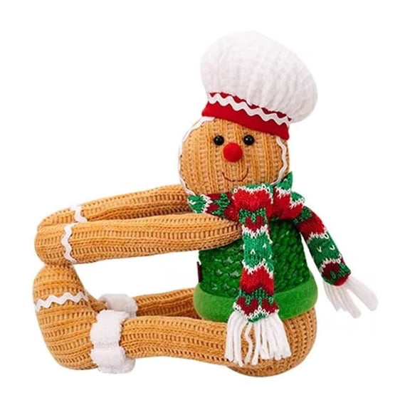 Rollbacks & More Gingerbread Christmas Ornaments Decorative Pendant Kitchen Home Decor Tree Decorations Holiday