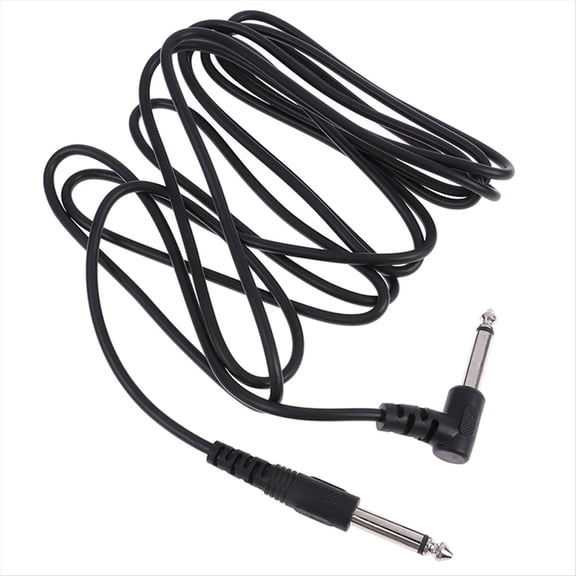 Rollbacks & More Guitar AMP Cable 3Meter Electric Patch Cord Amplifier Amp Instrument
