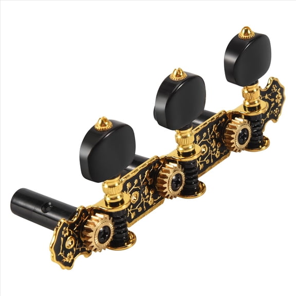 Rollbacks & More Guitar Machine Heads Classic String Tuning Pegs Key Gold 3L Tuners Keys Part Parts Accessories