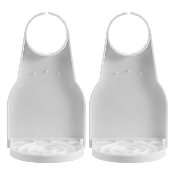 Rollbacks & More Laundry Detergent Cup Holder,Detergent Drip Catcher, Liquid Tray Dispenser Organizer Catcher 2 Pack