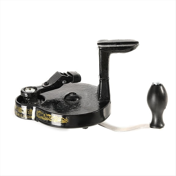 Rollbacks & More Metal Sewing Machine Handle, Accessories Hand Crank for Vintage Household