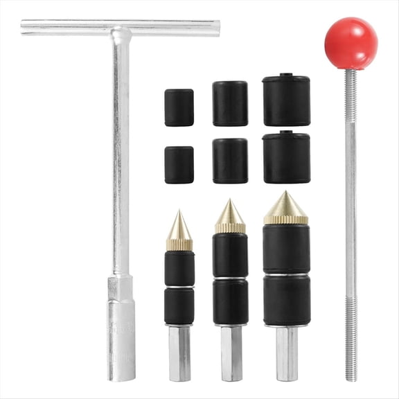 Rollbacks & More Pipe Water Stopper Kit, Hot Melt Stop Needles for Fast Line Repairs, Renovation Plumbing Tool