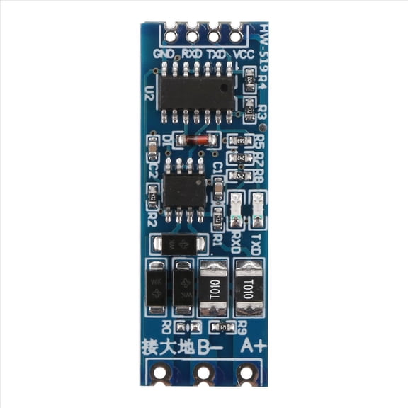 Rollbacks & More TTL To RS485 Adapter 485 Serial Port UART Level Converter Module 3.3V 5V
