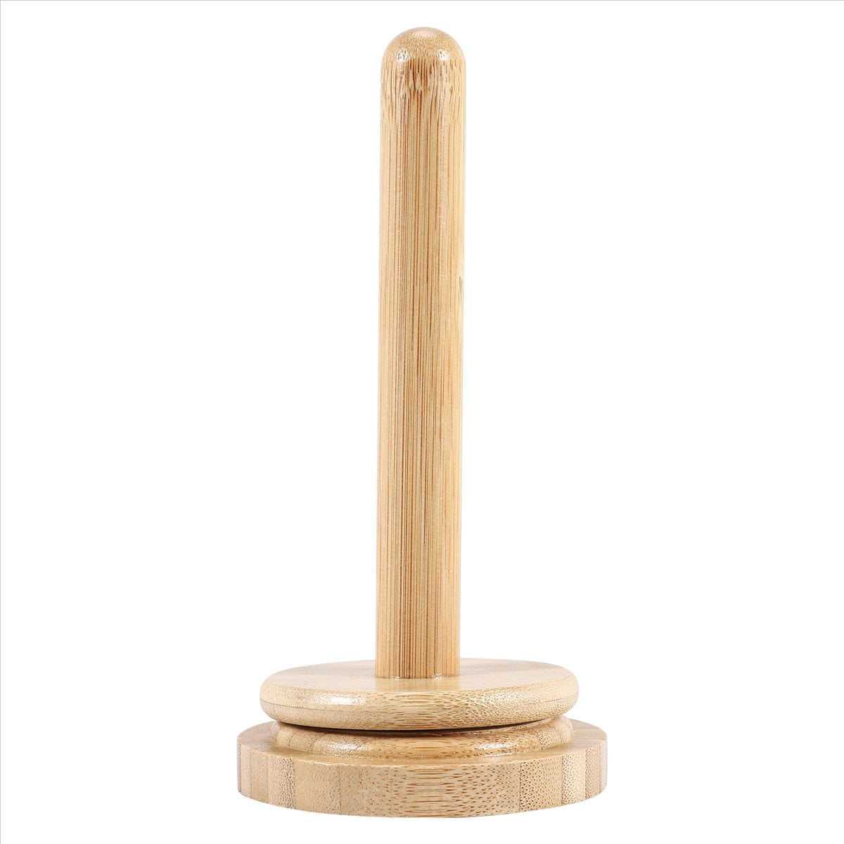 Knitting Rack Rollbacks & More Wooden Yarn Holder Revolving Rack Vertical Storage ...