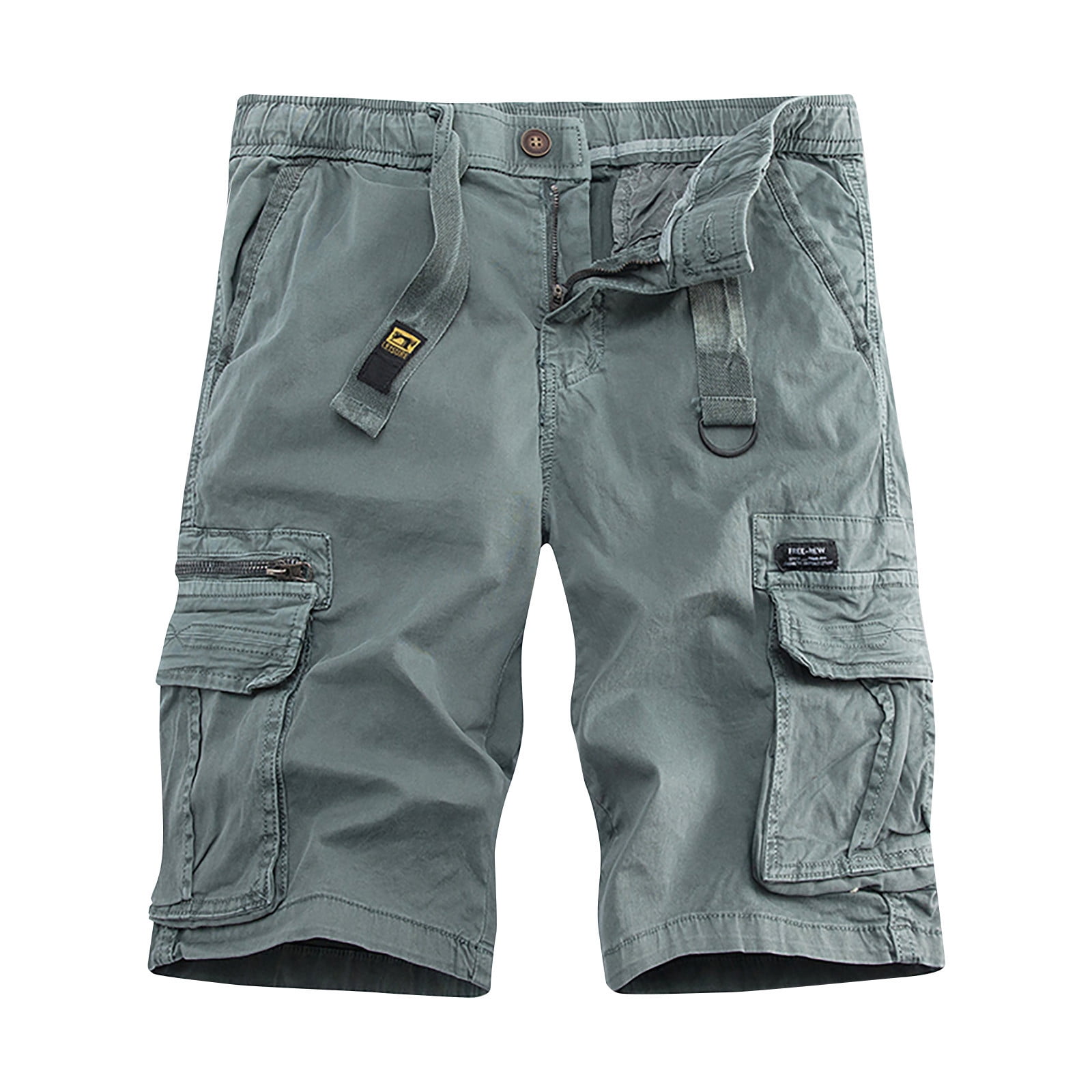 M-TAC Army style Bermuda shorts combat Military grade stretchy ripstop Olive