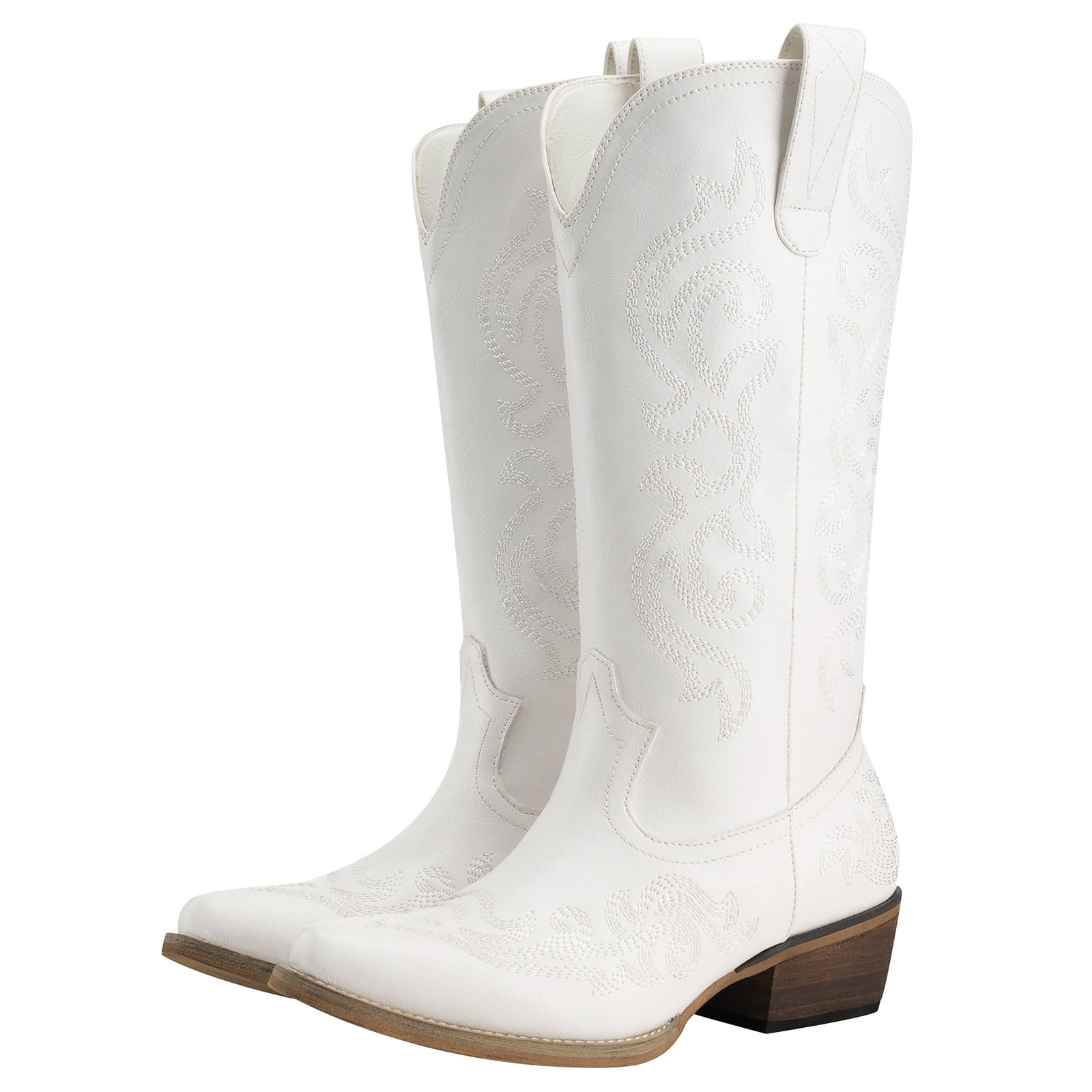 comfortable cowboy boots for ladies