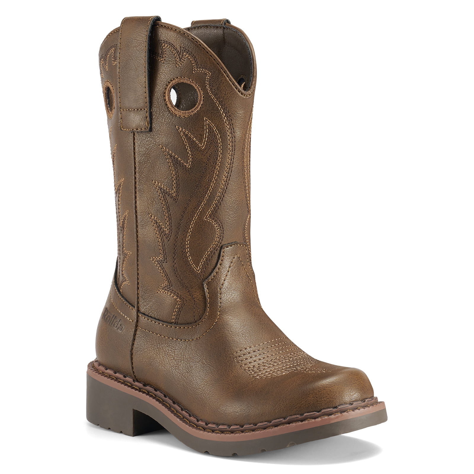 Boys Cowboy Boots Size Rollda Boys Girls Kids Cowboy Boots