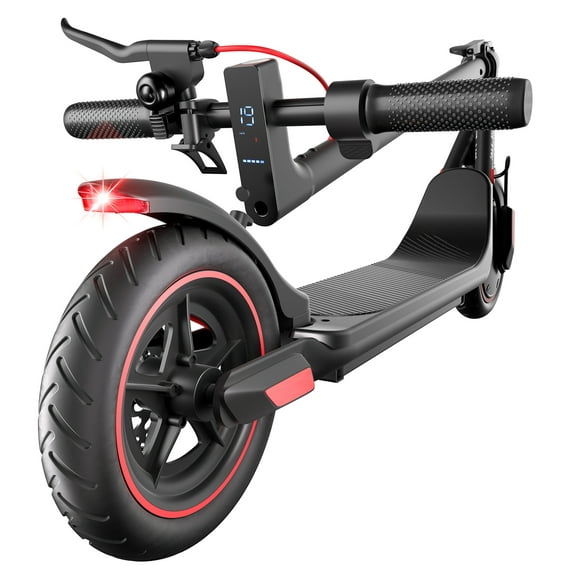 Rolldustry R5 Electric Scooter with 350W Motor, Up to 19 Mph Speed & 21 Miles Range, Commuting E Scooter for Adults