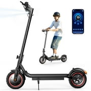 Rolldustry R5 Electric Scooter with 350W Motor, Up to 19 Mph Speed & 21 Miles Range, Commuting E Scooter for Adults