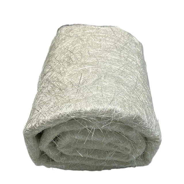 .75x50x5 Yards Chopped Strand Mat Lightweight & MarineGrade