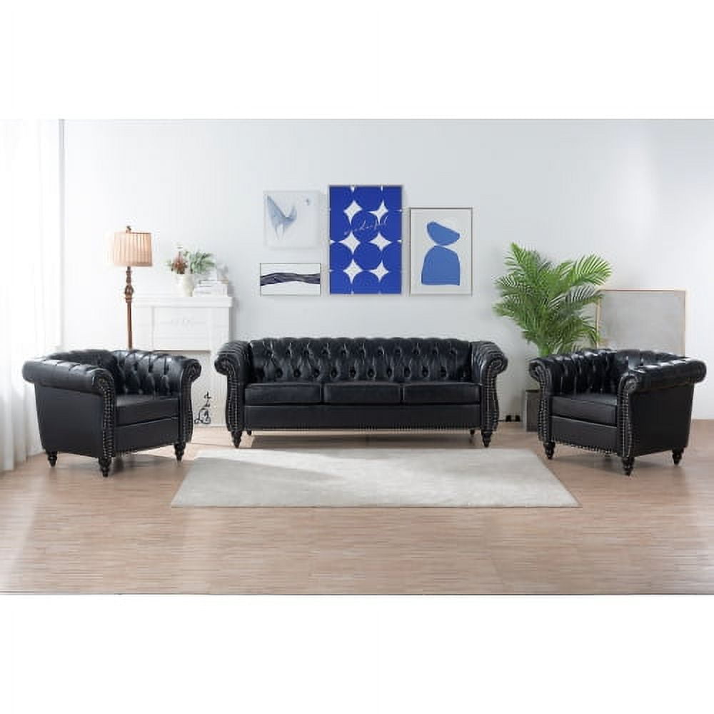 ソファセット U&M chester sofa ソファセット U&M chester sofa Amazon.com: Modern Chesterfield Sofa