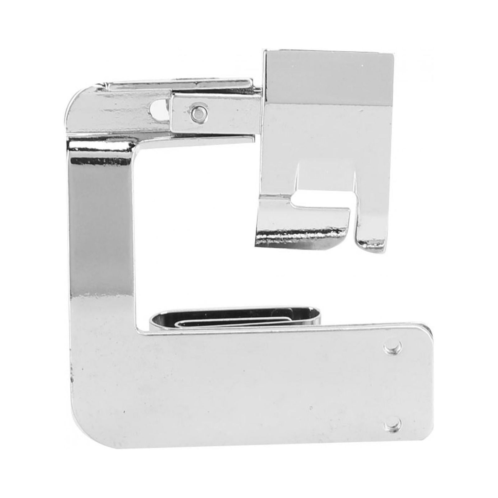 Rolled Hem Foot, 3Pcs Rolled Hem Presser Foot Set Bias Tape Binder Foot, Metal Straight Stitch