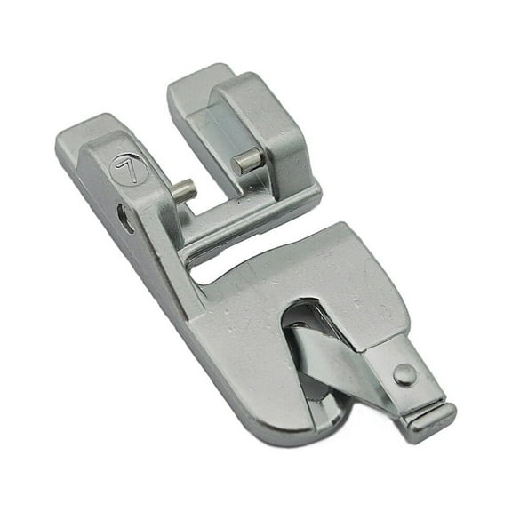 Rolled Hem Foot 3mm with IDT Pfaff Hobby Pfaff Quilt Expression # 820249096