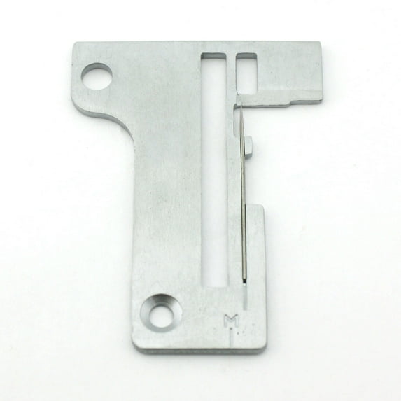Rolled Hem Needle Plate #412784 For Singer 14U Portable Home Sergers
