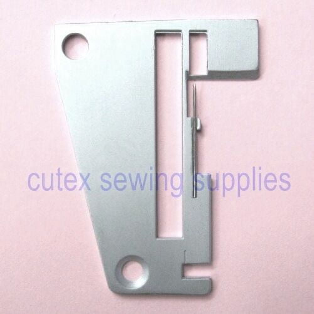 Rolled Hem Needle Plate For Babylock, Elna, Riccar, Simplicity Serger