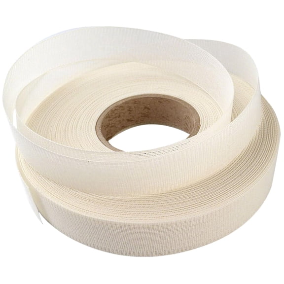 Rolled Hem Tape, Fishbone Hem Tape, Ban Roll Tape for Sewing, Fishbone Boning Lining Seam Guide for Hemming Tool 3.5cm Width(2PCS,1m)