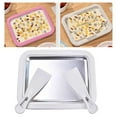 thumbnail image 1 of Rolled Ice Cream Maker Kit, Rolled Ice Cream Tray Instant Freeze Plate with 2 Scrapers, 1 of 6