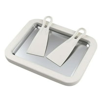 Rolled Ice Cream Maker, Non-Electric Ice Cream Machine Easy To Use & Wash, DIY Yogurt & Sashimi Dessert Maker With Fast Freezing Coolant