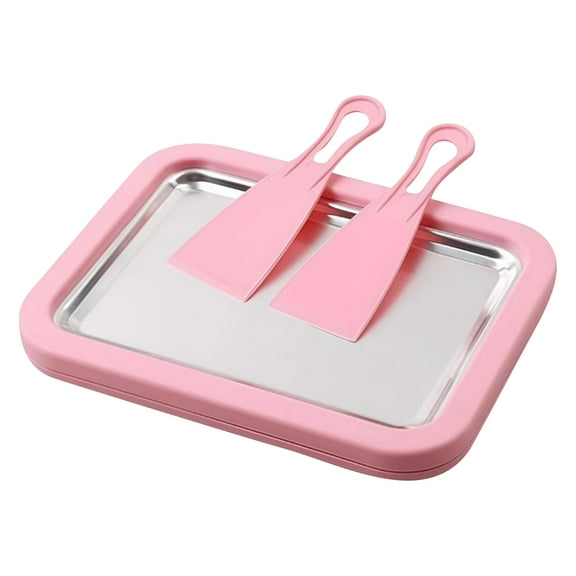 Rolled Ice Cream Maker, Non-Electric Ice Cream Machine Easy To Use & Wash, DIY Yogurt & Sashimi Dessert Maker With Fast Freezing Coolant