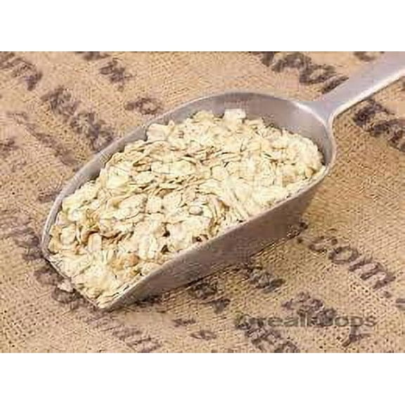 Rolled Oats Richardson #5 Extra Large Flake