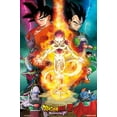 thumbnail image 1 of Rolled Poster Dragon Ball Z Resurrection F 22” x 34” Posters, 1 of 1