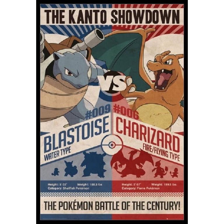 pokemon red and blue cards Generations [European Version]