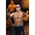 thumbnail image 1 of Rolled Poster WWE John Cena, 22x34, Unframed, Poster, 1 of 1