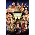 thumbnail image 1 of Rolled Poster WWE Legends Group 14 Print 24" x 36" Poster, 1 of 1
