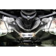 Rolled Stainless Steel Tips Axle-Back Exhaust System for 2013 Plus Lexus IS 250 & IS 350 Q300