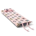 thumbnail image 1 of Rollee Pollee Minnie Mouse Dots of Fun Fleece Blanket Set 50 x 55 Inches, 1 of 5
