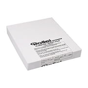 Rollei Infared 400 ISO Black & White Film, 4x5, 25 Sheets