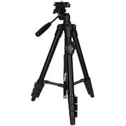 Rollei Smartphone Tripod Traveler - Flexible Smartphone Tripod with integrated holder for Bluetooth remote control and smartphone holder, Very light and flexible - Black