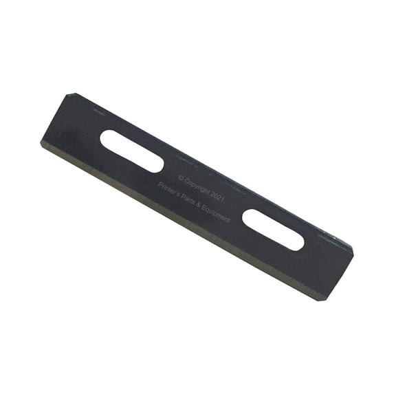 Rollem Semi Slitter Injector Blade per Dozen P/N #2043