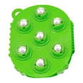 thumbnail image 1 of Roller Ball Glove Massager, Handheld Body Lymphatic Massage Tool Gua Sha Fascia Muscle Release Massager for Back Leg, 1 of 2