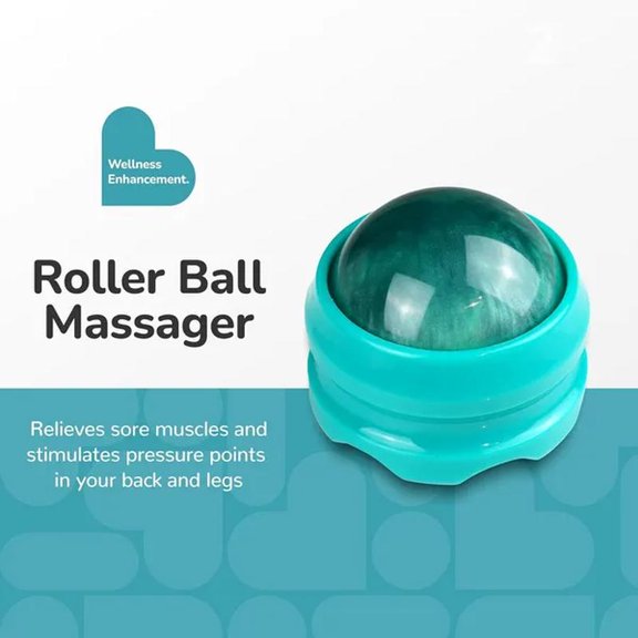 Roller Ball Massager