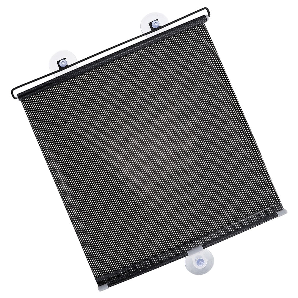 Roller Blind Telescopic Window Curtains Blinds for Indoor Windows