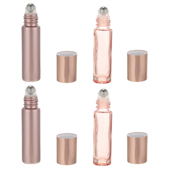 Roller Bottle Small Terrarium Travel 12 Pcs Aromatherapy Glass Essential Return Gifts for Women