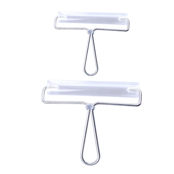 ifundom Stainless Steel Printmaking Rollers for Scrapbooking and Crafts, 2 Pieces Art Tools